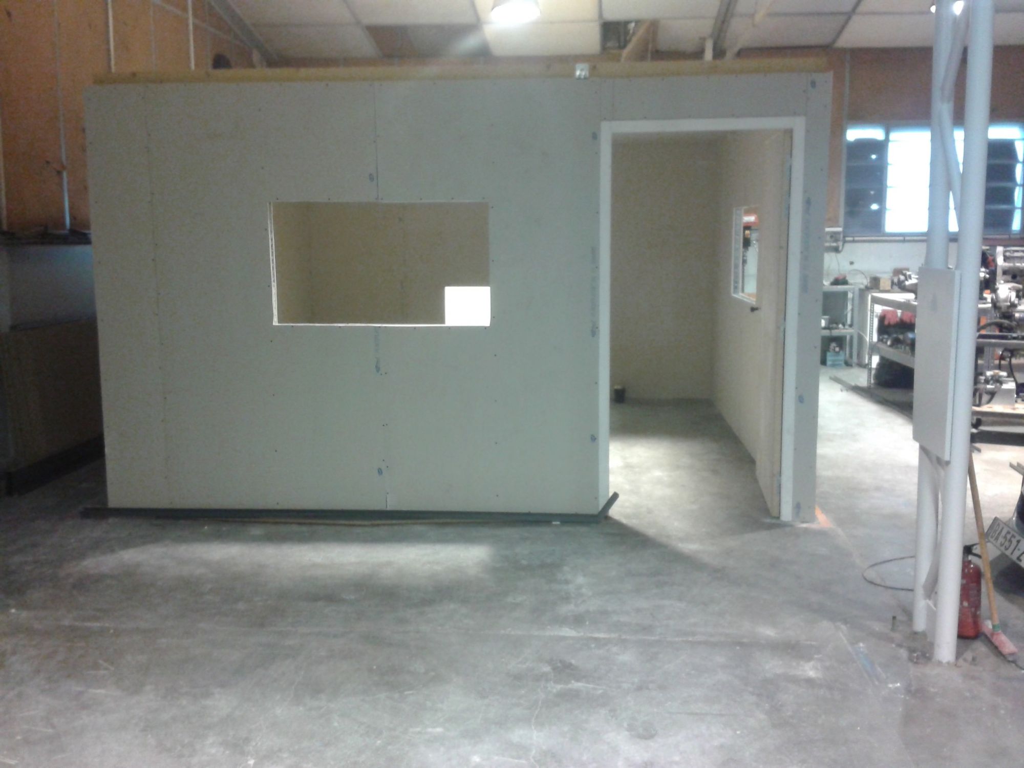 Base finie