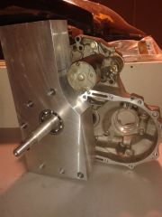 gearbox adaptor Dummy shaft