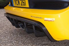 Exige 350 Sport Caley Hall Hotel 19 02 16 95