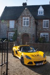 Exige 350 Sport Caley Hall Hotel 19 02 16 38