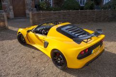 Exige 350 Sport Caley Hall Hotel 19 02 16 44