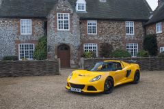 Exige 350 Sport Caley Hall Hotel 19 02 16 60