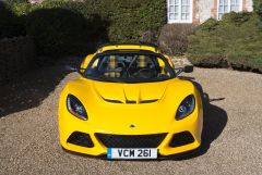 Exige 350 Sport Caley Hall Hotel 19 02 16 29