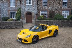 Exige 350 Sport Caley Hall Hotel 19 02 16 63