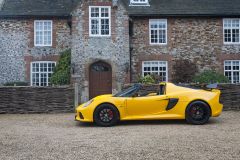 Exige 350 Sport Caley Hall Hotel 19 02 16 68