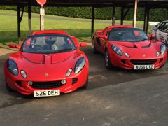 Shelsley Breakfast Club.