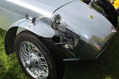 Nice and shiny