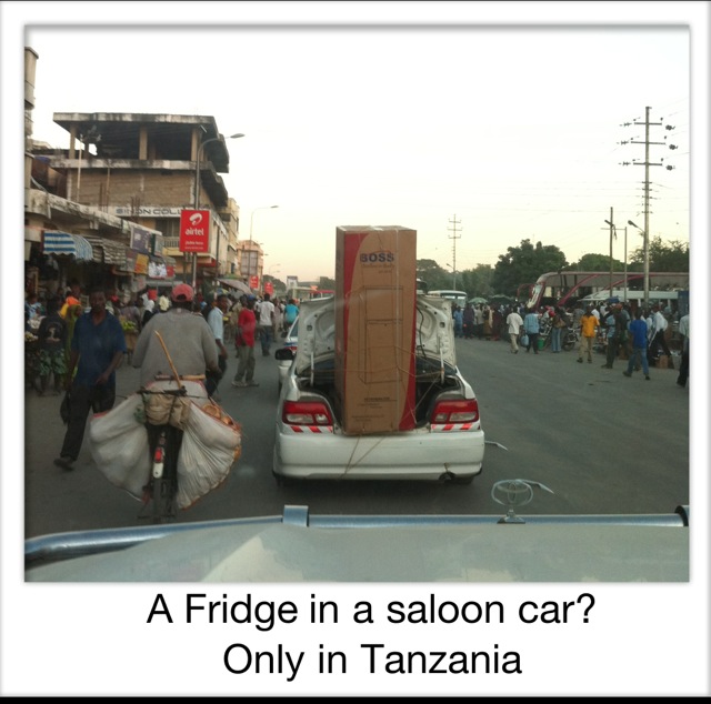 Fridge