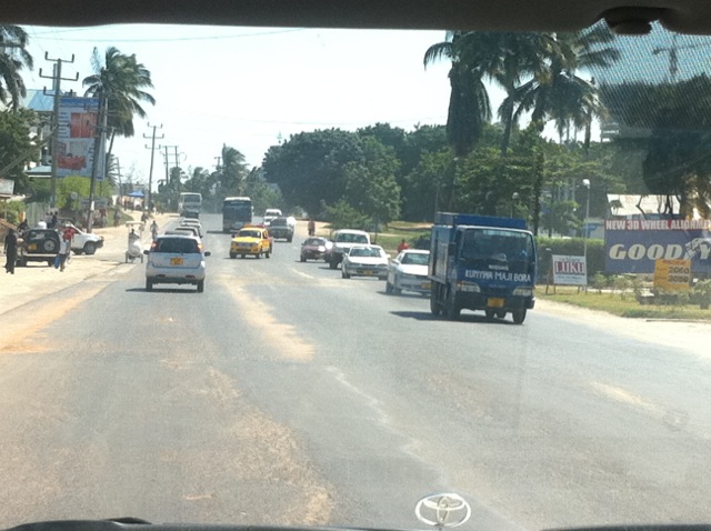 TZ Lanes