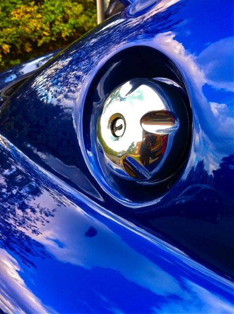 S1 Filler Cap