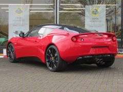 lotus evora coupe petrol 19463172