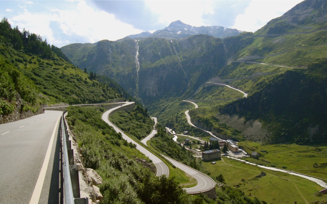 Grimselpass
