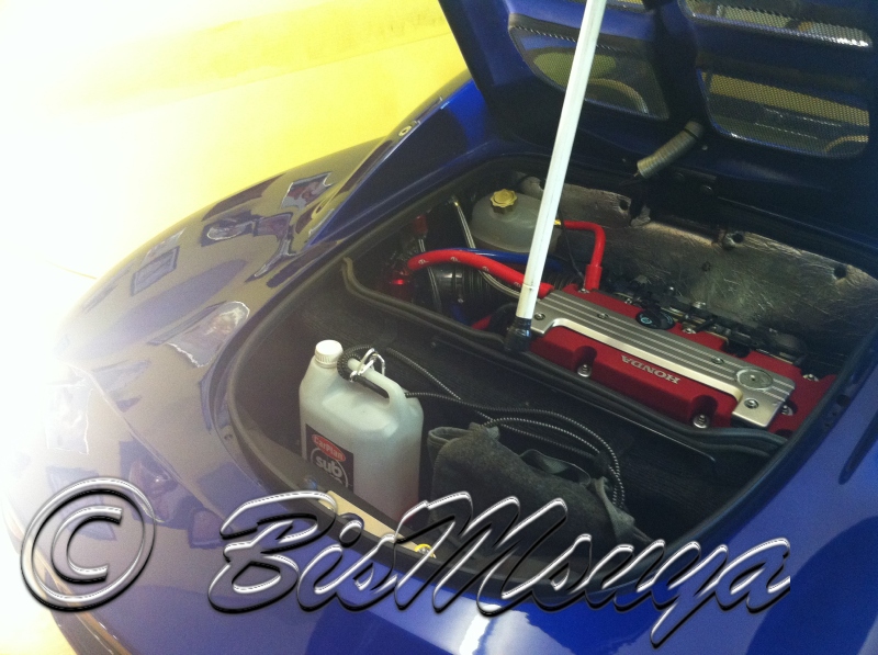 Project Elise Type R