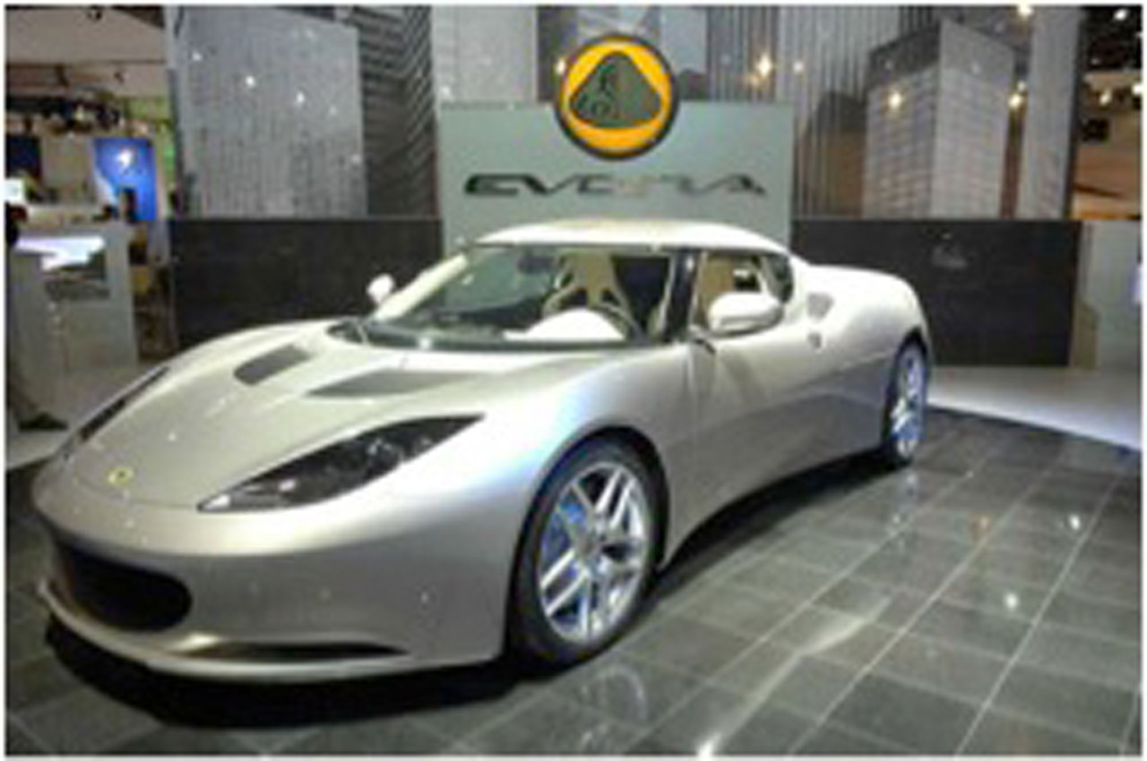 3694 27 4811 evora launch