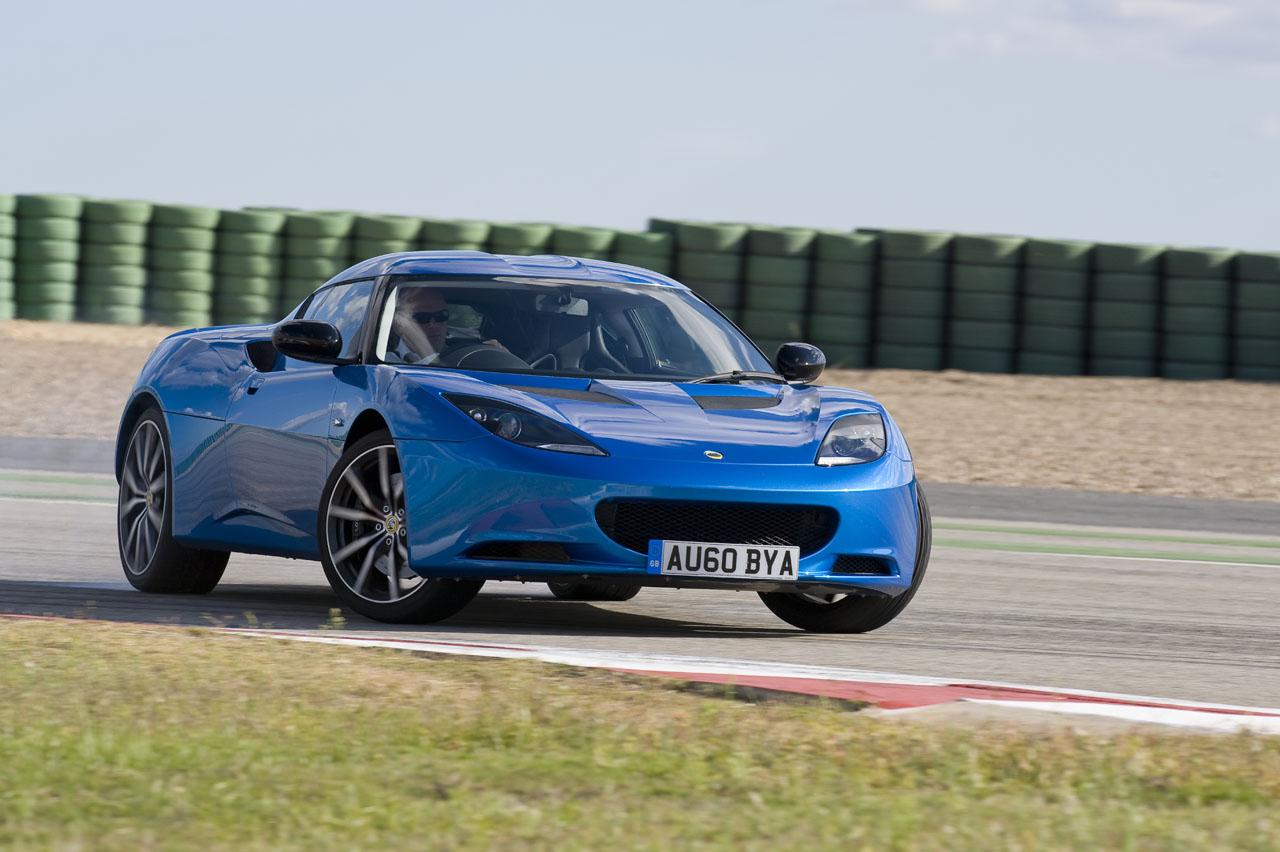 Evora 107