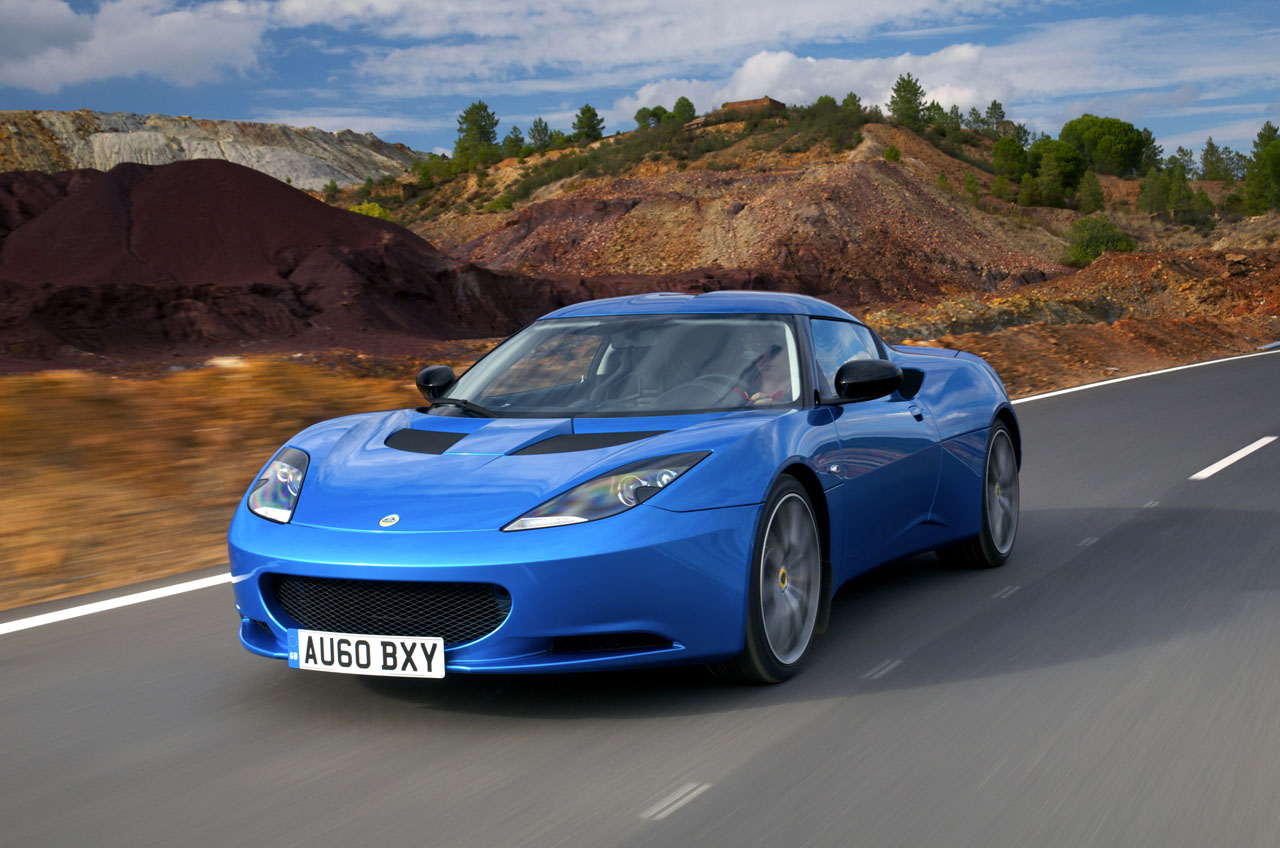 Evora 109