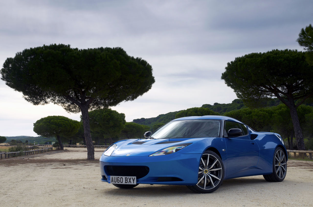 Evora 102