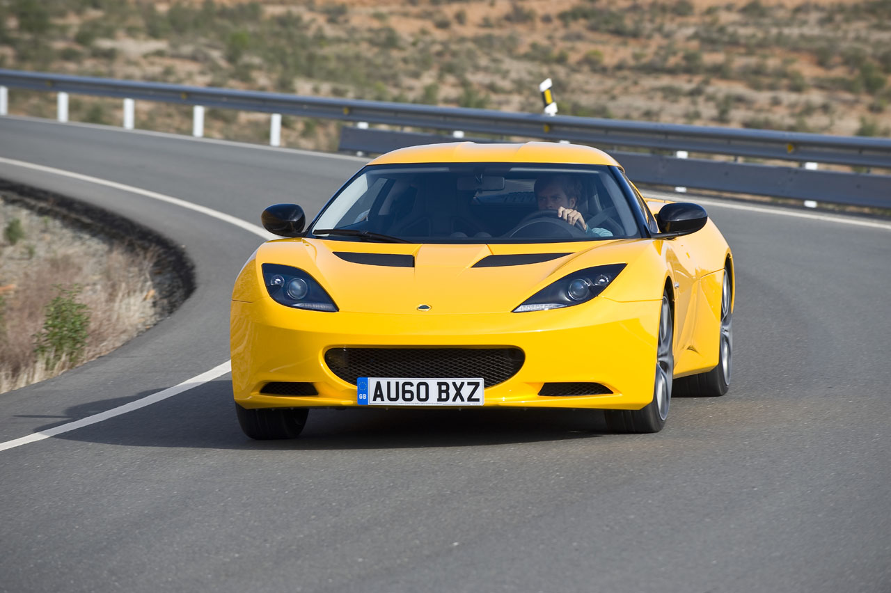 Evora 125