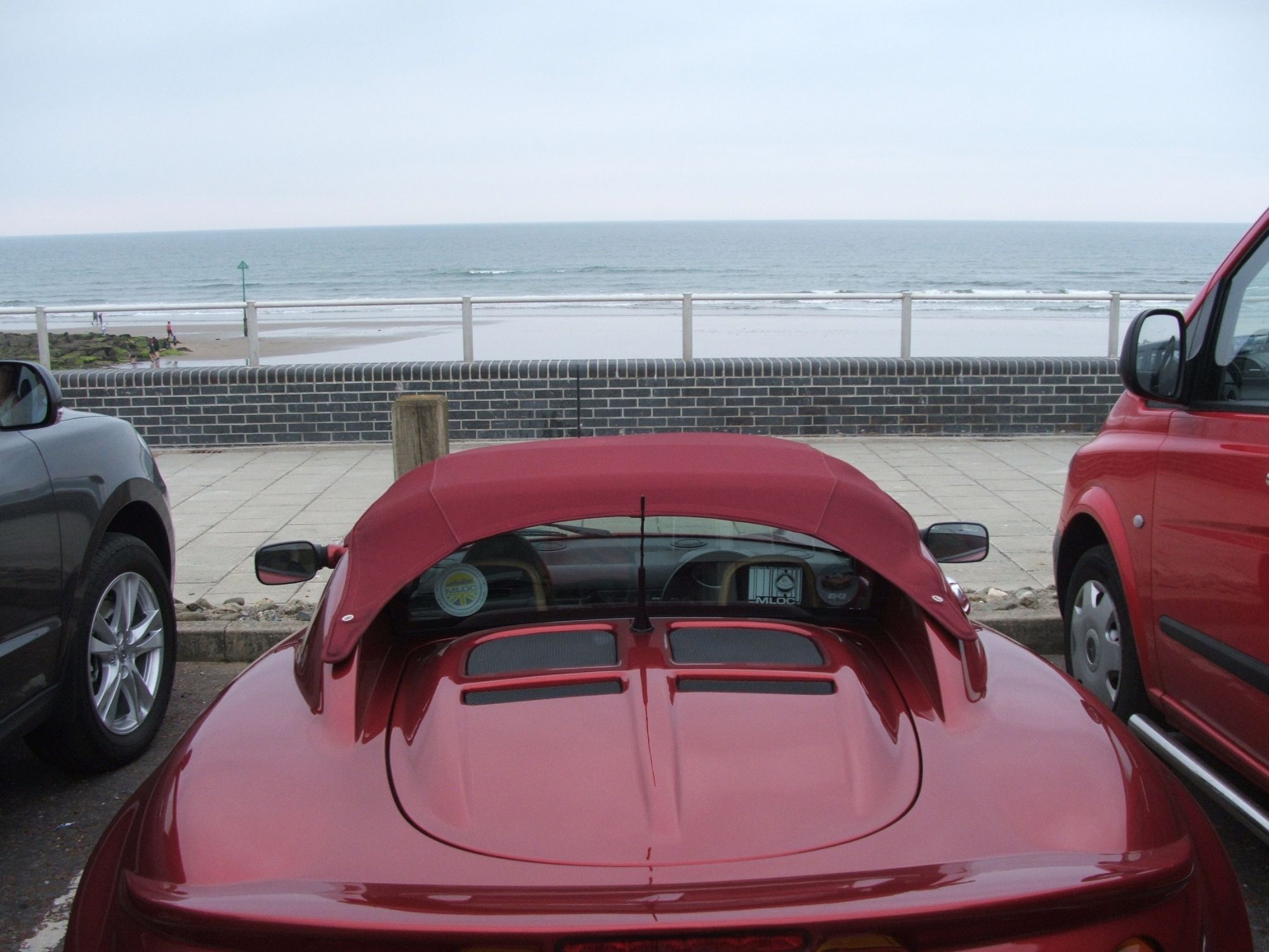 Wales Coast - HABC