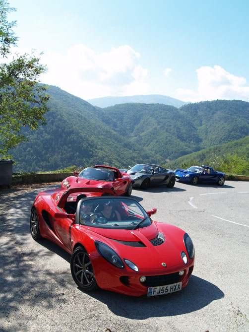 Col Du turini