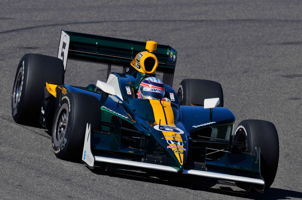 5494627706 2ef5174314 Takuma Sato In  5 KVRT   Lotus L