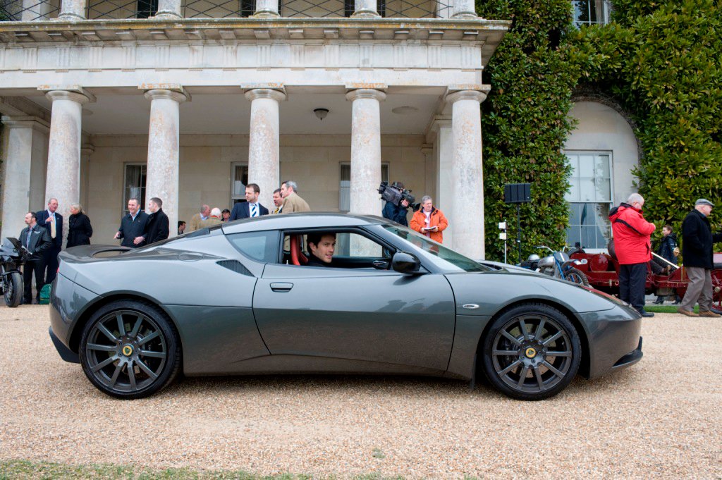 Goodwood Festival of Speed press launch