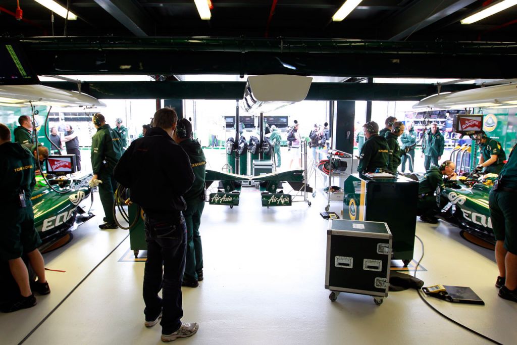 5557596241 4bdff33908 Team Lotus Melbourne Garage O