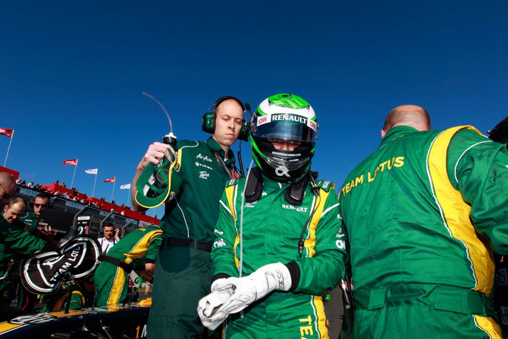 5570941843 0098c1bbcf Heikki preparing For The race O