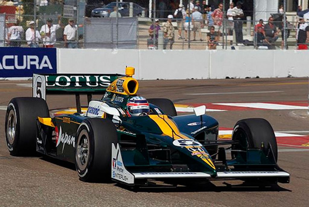2011 IndyCar St. Petersburg