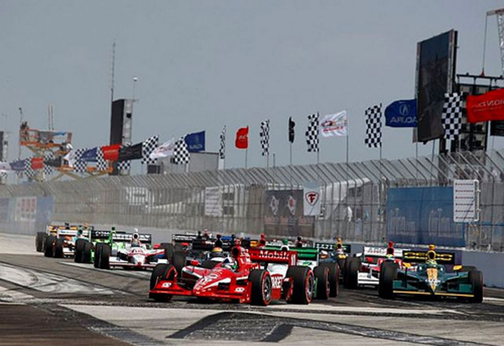 2011 IndyCar St. Petersburg Priority