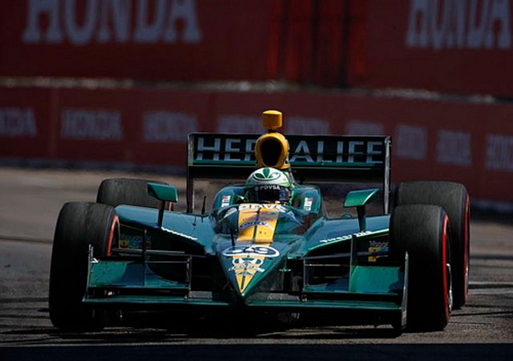 2011 IndyCar St. Petersburg