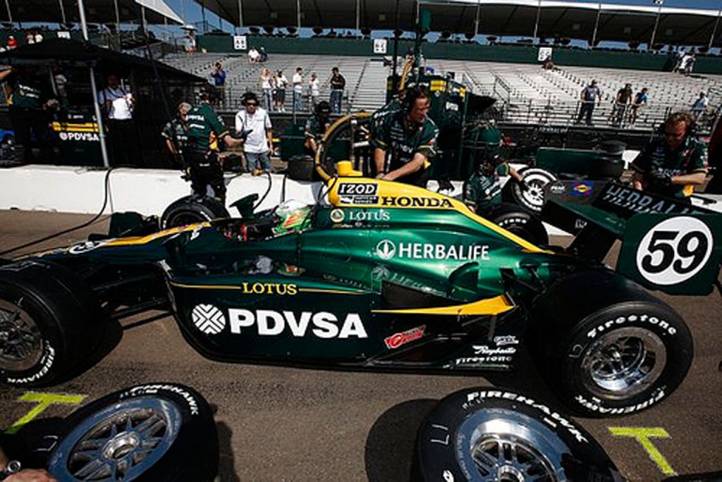 2011 IndyCar St. Petersburg
