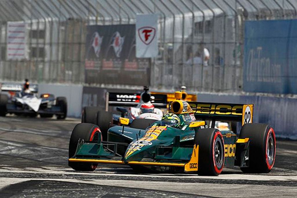 2011 IndyCar St. Petersburg