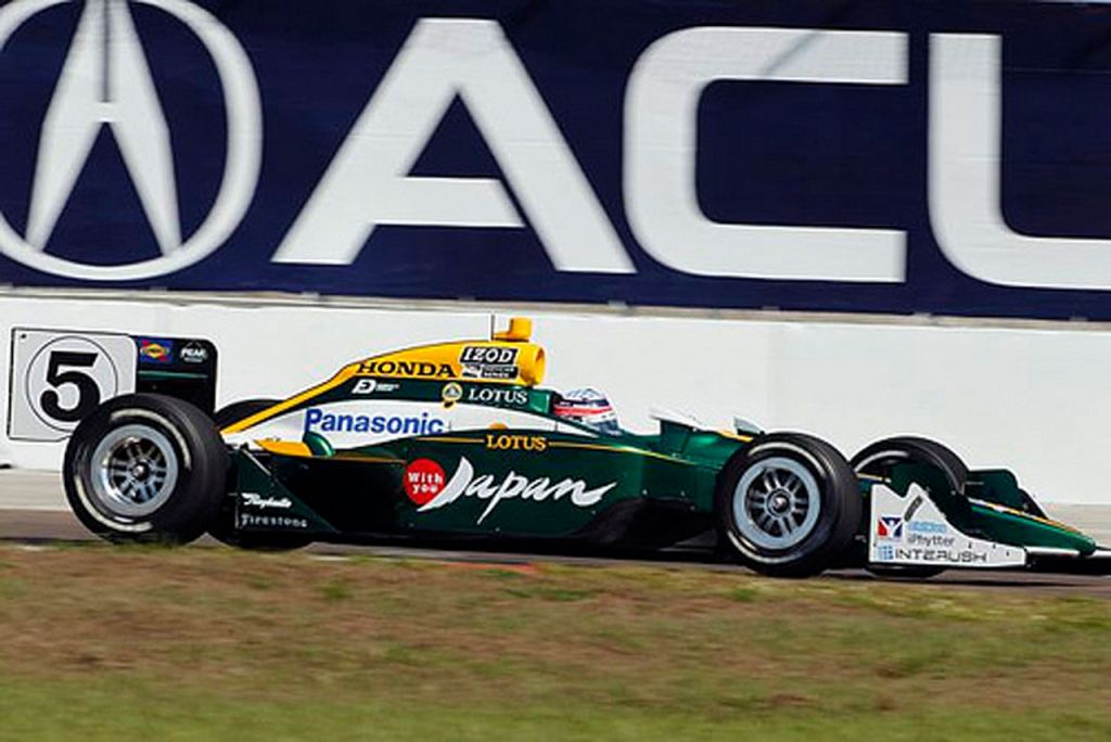 2011 IndyCar St. Petersburg
