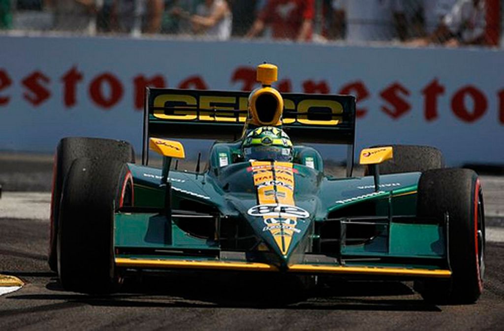 2011 IndyCar St. Petersburg Priority