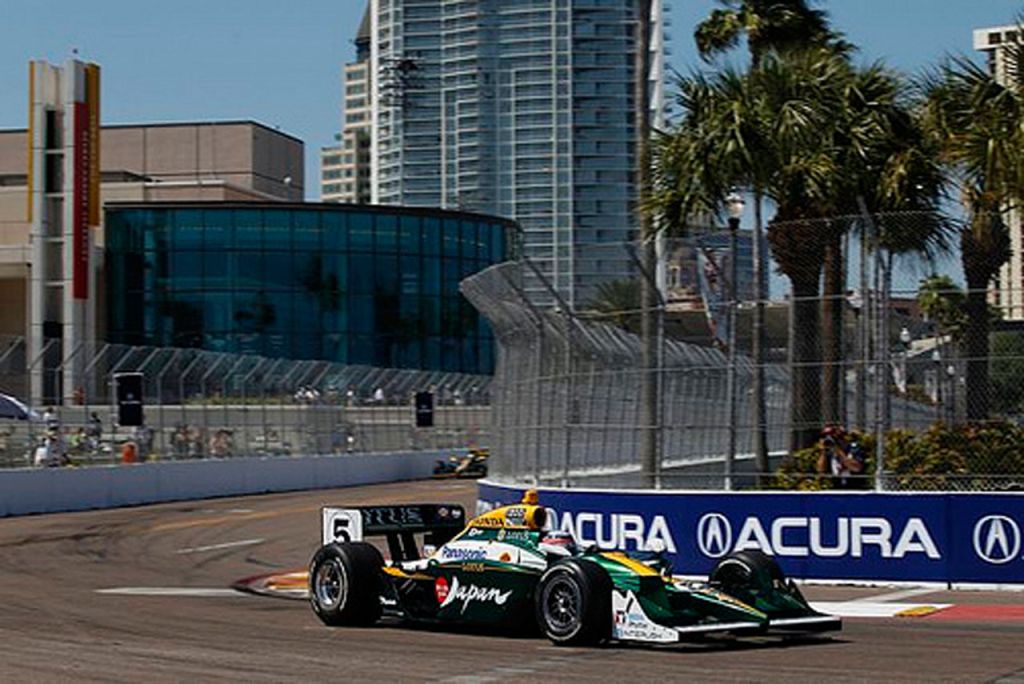 2011 IndyCar St. Petersburg