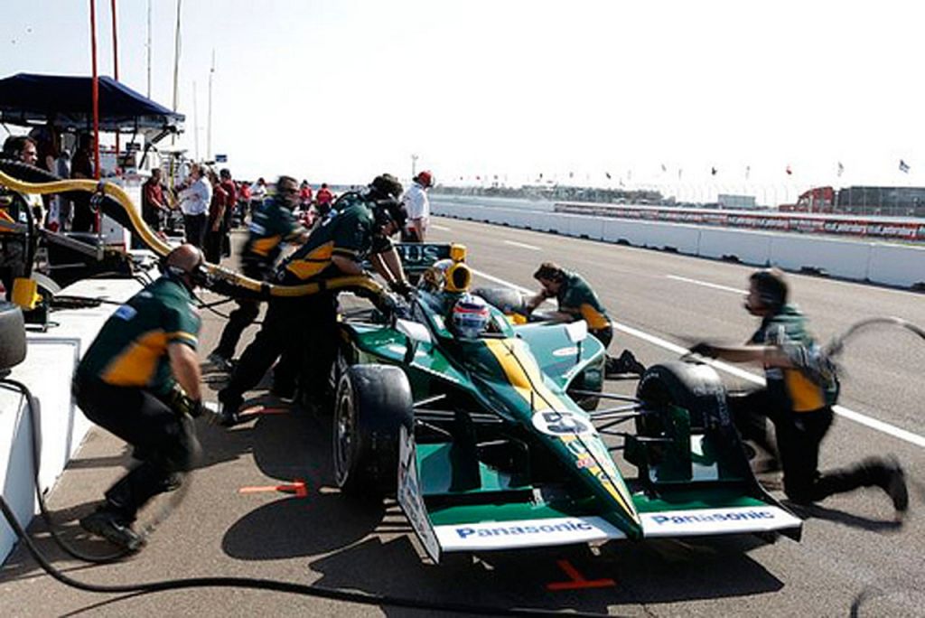 2011 IndyCar St. Petersburg