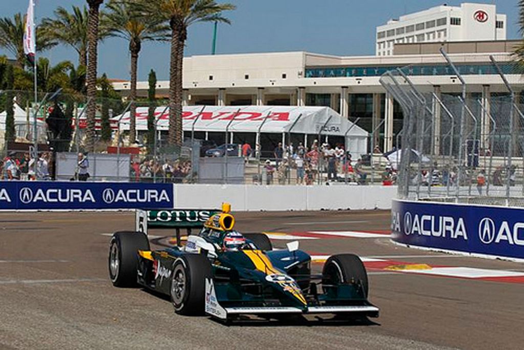 2011 IndyCar St. Petersburg