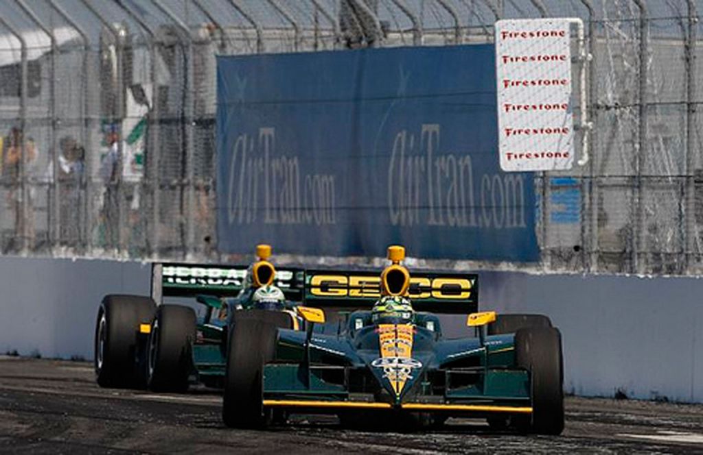 2011 IndyCar St. Petersburg Priority
