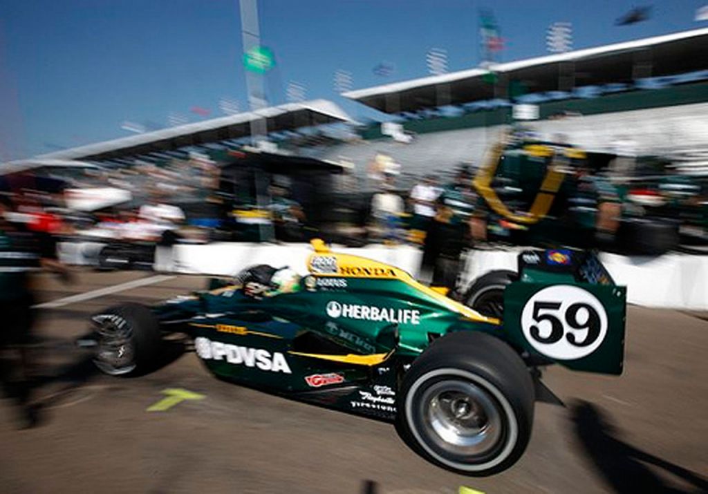 2011 IndyCar St. Petersburg