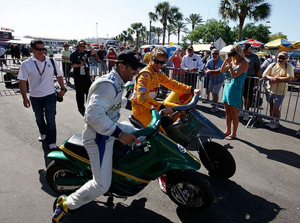 2011 IndyCar St. Petersburg