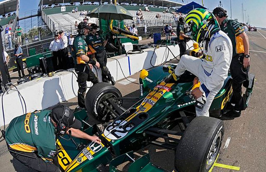 2011 IndyCar St Petersburg