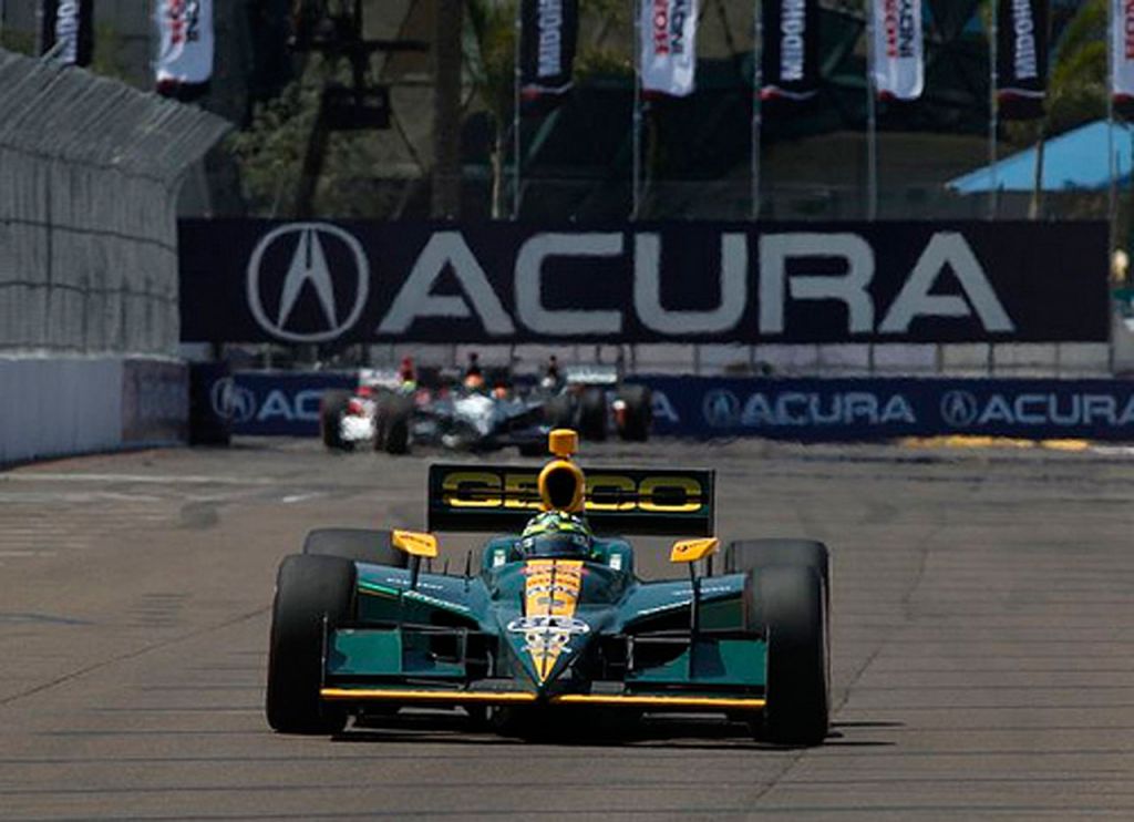 2011 IndyCar St. Petersburg