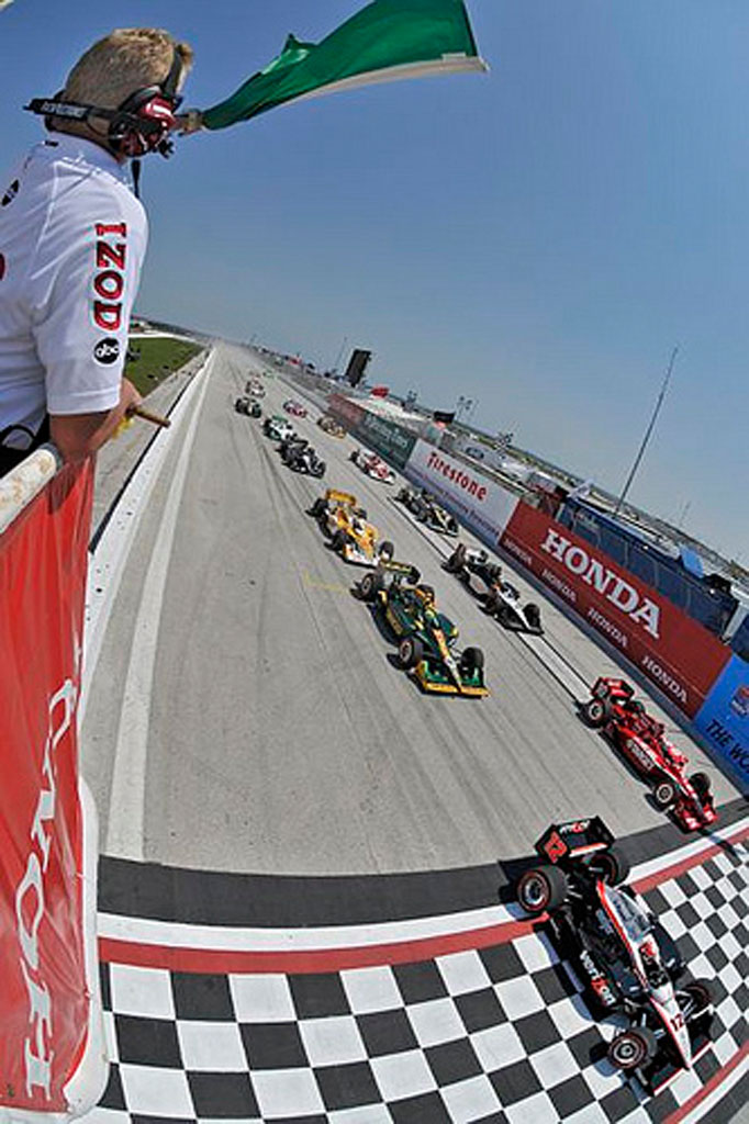 2011 IndyCar St Petersburg Priority