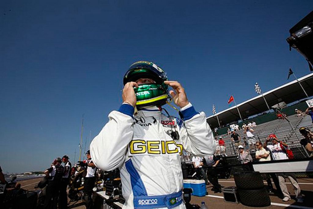 2011 IndyCar St. Petersburg
