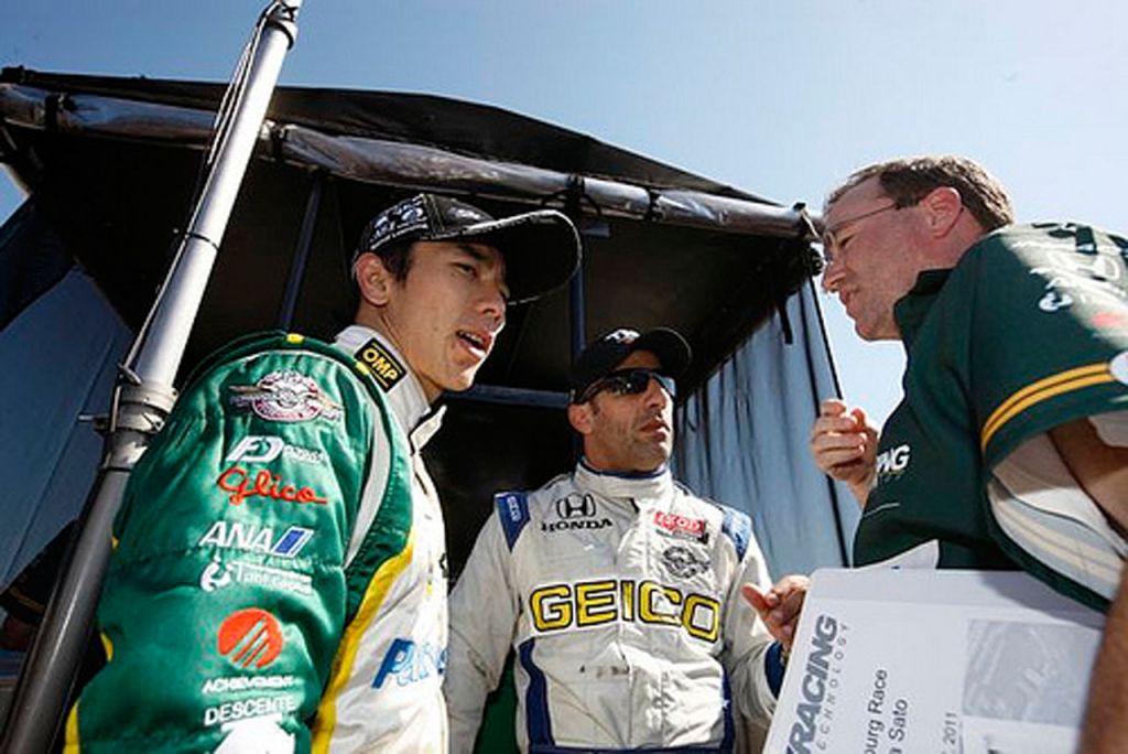 2011 IndyCar St. Petersburg