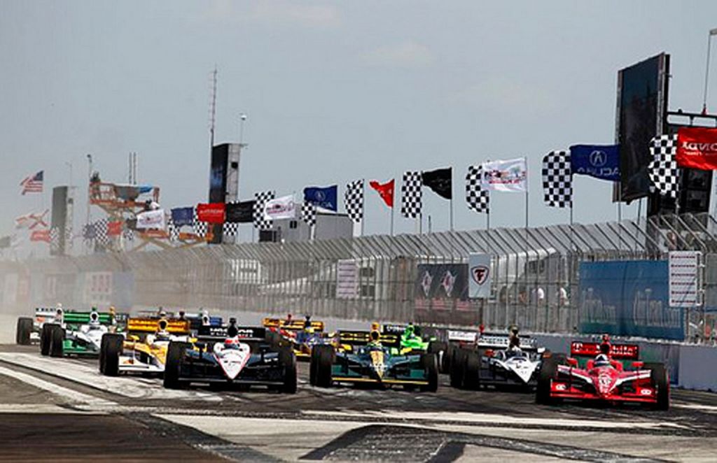 2011 IndyCar St. Petersburg Priority