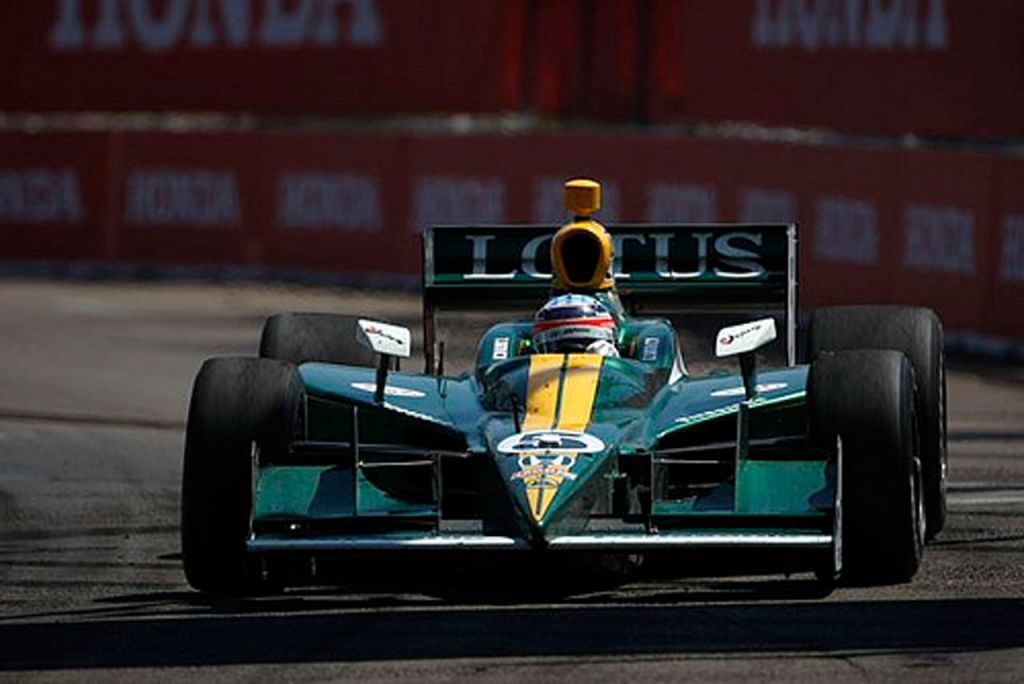 2011 IndyCar St. Petersburg