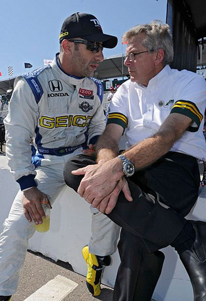 2011 IndyCar St Petersburg