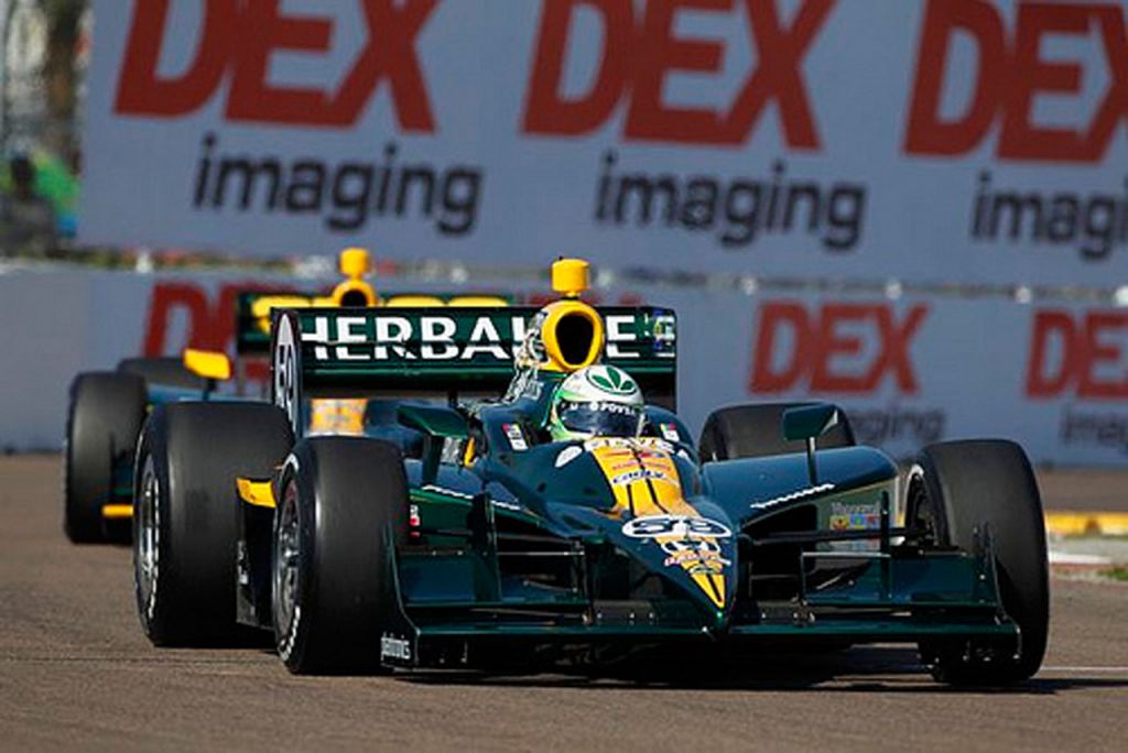 2011 IndyCar St. Petersburg